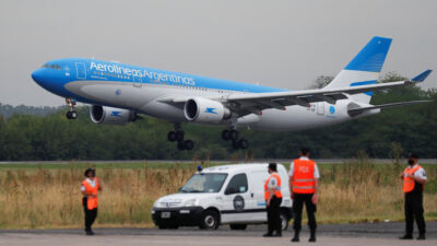 Aerolíneas Argentinas, coronavirus, covid, dosis, Rusia, Sputnik V, vacuna, Vuelo