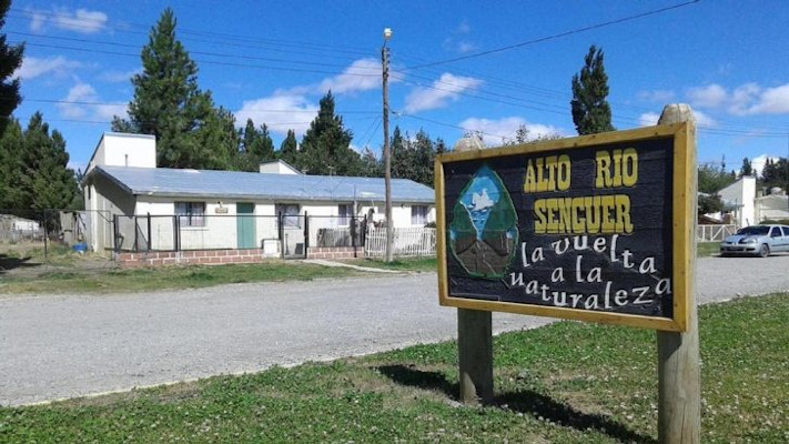 Alto Río Senguer adhirió al programa “AcompañAR”