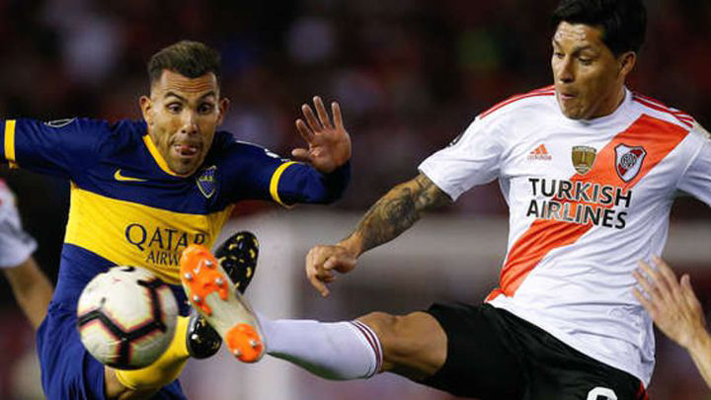 Facundo Tello dirigirá el “Superclásico” entre Boca y River