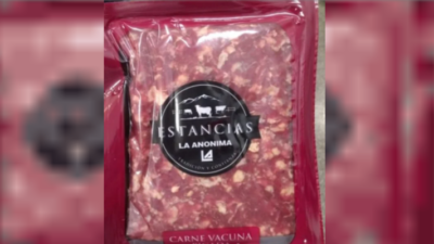 carne picada, Escherichia Coli, la anónima, TRELEW