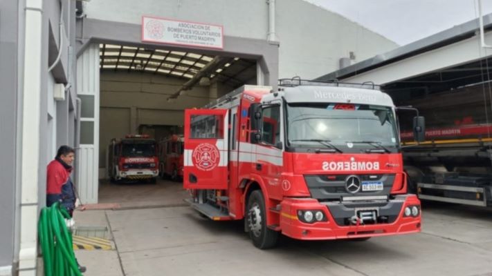 La Federación Chubutense de Bomberos repudió los dichos del Viceministro de Ambiente