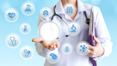 Se presentaron casi 100 ideas en el concurso Innova Salud