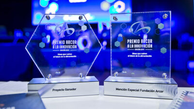 Convocan a la 7ª edición del Premio Arcor a la Innovación