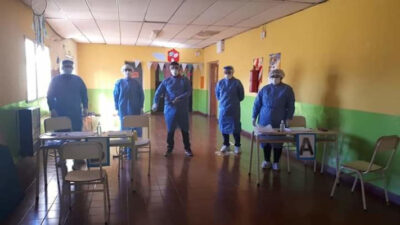 aldea epuley, colan conhue, coronavirus, covid-19, pandemia, plan detectar federal