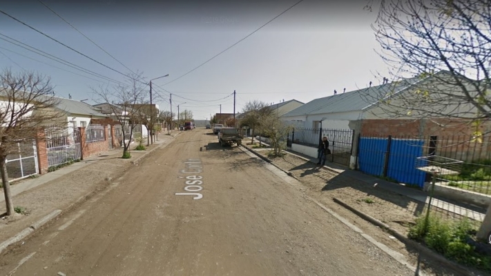 Madryn: apuñalaron a un hombre mientras dormía y está grave