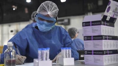 coronavirus chubut, covid-19, ministerio salud chubut, pandemia