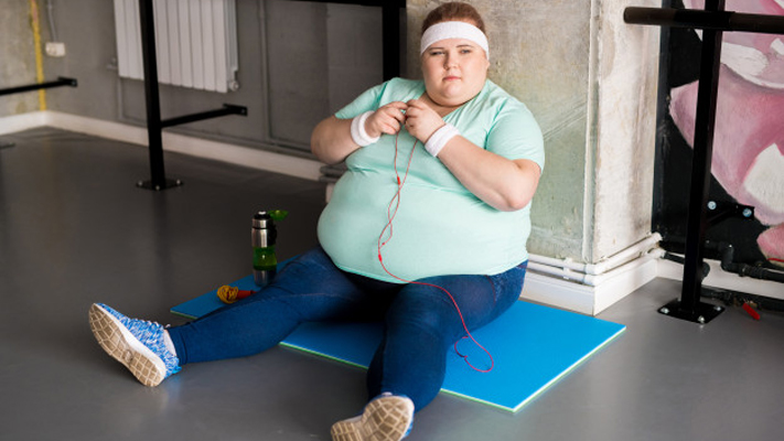 La obesidad, una enfermedad que agudizó la pandemia