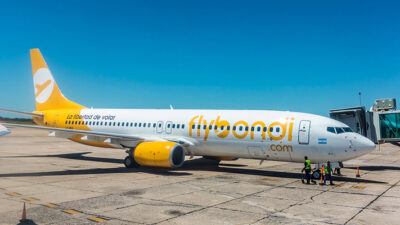 Aeroparque, Flybondi, low cost, semana santa, turismo, Vuelo