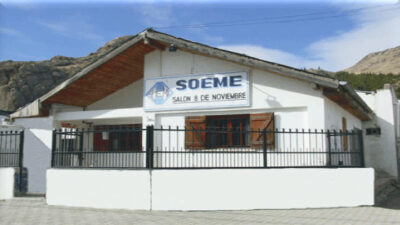 coronavirus, covid-19, pandemia, plan detectar chubut, soeme esquel