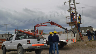 ATENCIÓN, chubut, emergencia, GUARDIAS, Luz y Fuerza, retención de servicios, servicio