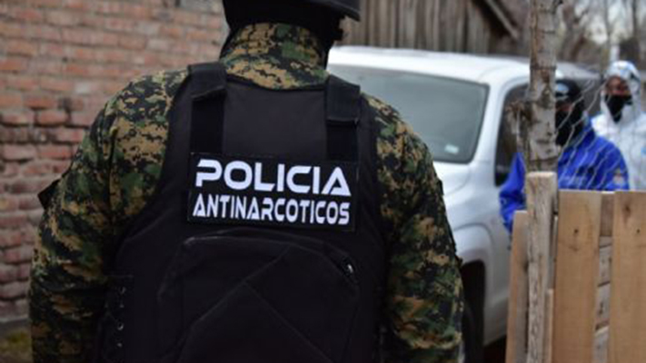 Cumbre de lucha contra el narcotráfico en Puerto Madryn