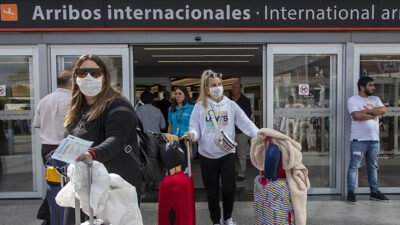 covid, cuarentena, Fronteras, turismo
