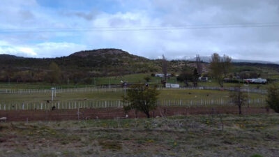 beatriz roa, cerro centinela, turismo chubut, turismo rural