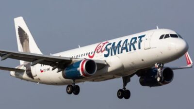 Buenos Aires, chubut, Comodoro Rivadavia, JetSmart, low cost