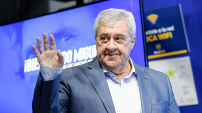 Ameal, Boca, coronavirus, covid-19, PACIENTE DE RIESGO, Positivo, Presidente