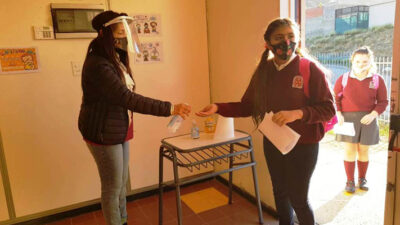 chubut, coronavirus, covid-19, Cuidar Escuelas, escuelas, plataforma, Sistema Nacional de Vigilancia