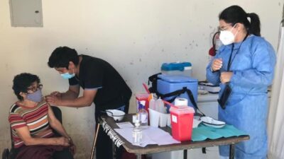chubut, Chubut Vacunate, covid-19, dosis, Ministerio de Salud, vacuna