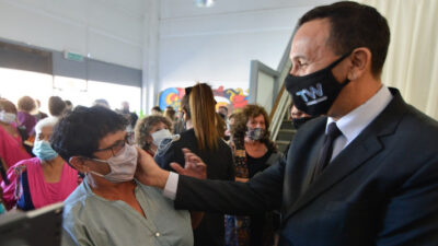8M, Adrián Maderna, municipalidad trelew