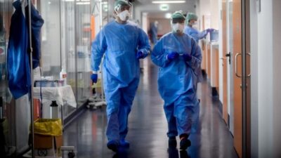 argentina, circulación comunitaria, manaos, Ministerio de Salud, variantes de coronavirus