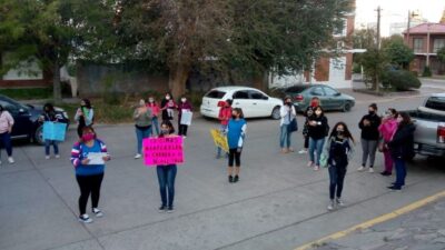 educación, formación docente, isfd 803, Madryn