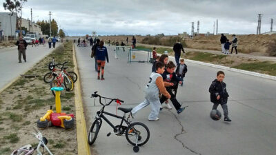 autismo, ciclovia, Municipales, salud