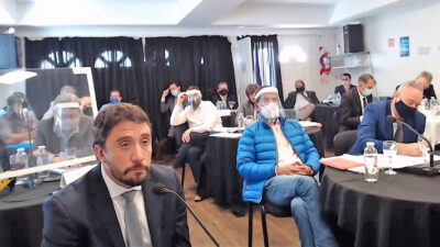 causa, chubut, corrupción, DAS NEVES, funcionarios, Gilardino, juicio, revelación, sobresueldos