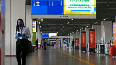 Brasil, coronavirus, covid, Fronteras, pandemia, turismo, viajes