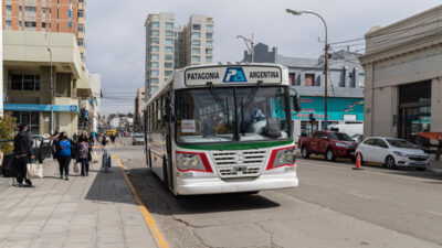 El boleto del transporte urbano en Comodoro aumenta a $41,85 desde el sábado