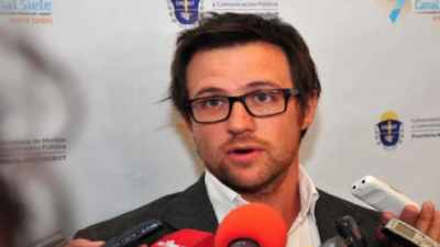 Adrián Maderna, Carlos Linares, Federico Ruffa, Legislatura, madernismo, PJ Chubut