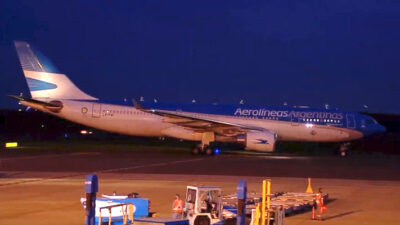 argentina, AstraZenec, Avión, coronavirus, covid-19, dosis, Sputnik, vacuna, Vuelo