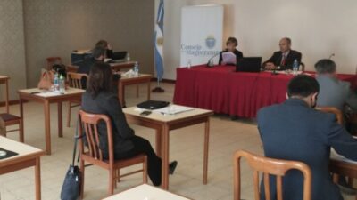 El Consejo de la Magistratura sesionará desde el 17 de marzo en Esquel