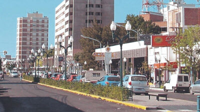 Trelew resolvió prohibir eventos masivos durante el fin de semana