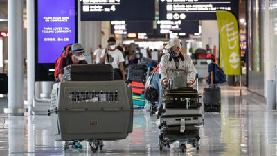 Turismo: El COVID-19 afectó a 174 millones de empleos