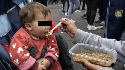 Una familia necesita ingresos por 57.997 pesos para no ser pobre