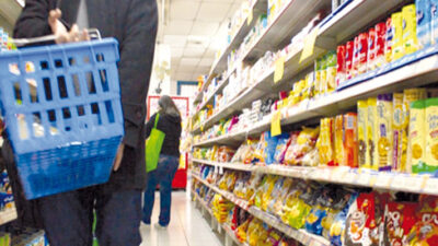 Caida de ventas, came, Comercios, MINORISTAS, relevamiento, ventas