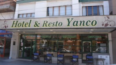 hotelería, Madryn, turismo