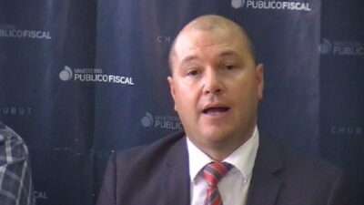 Candidato al Superior Tribunal de Justicia, Marcos Napoli, stj chubut