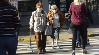chubut, infectados, Ministerio de Salud de Chubut, pandemia, reporte epidemiológico