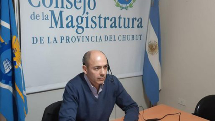 Investigarán al presidente del Consejo de la Magistratura de Chubut