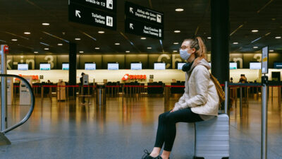 Extienden prohibición de ingreso de turistas extranjeros hasta el 30 de abril