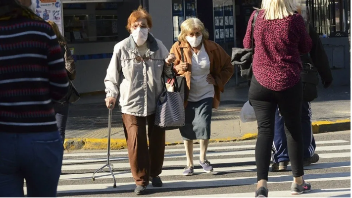 Contabilizan 55.160 infectados en Chubut desde el inicio de la pandemia