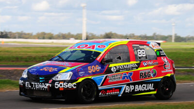 AUTOMOVILISMO, Renzo Blotta