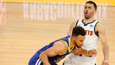Denver Nuggets, Facundo Campazzo, Golden State, NBA