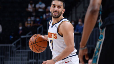 Basquet, Campazzo, Denver Nuggets, Memphis, NBA