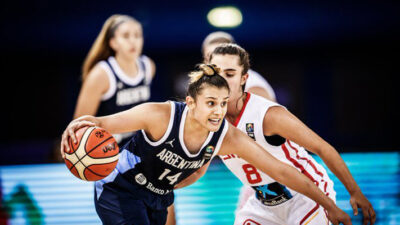 “Flor” Chagas elegida por Indiana y con destino WNBA