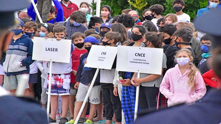 El Golfo Nuevo de fiesta con la nueva edición de la «Copa de las Ballenas»