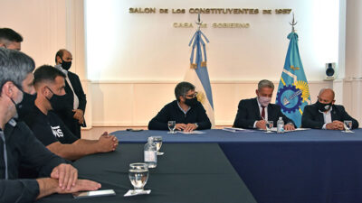 Invierten más de 45 millones en cordones cuneta y badenes en Madryn