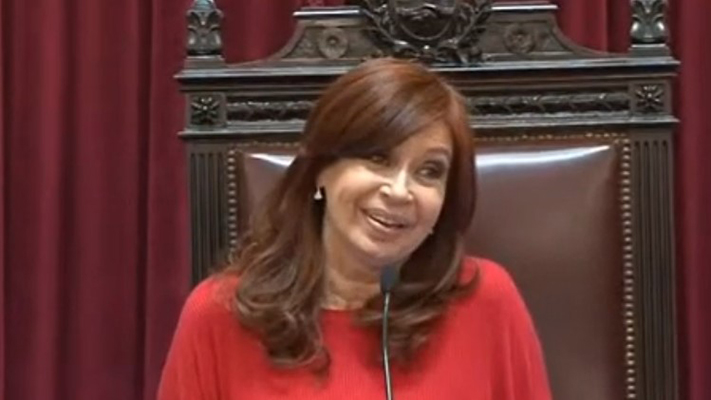 Cristina Kirchner fue sobreseída en la causa dólar futuro y no irá a juicio