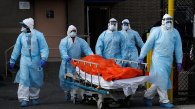 argentina, coronavirus, Decesos, pandemia, salud