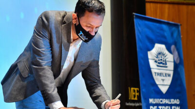 Maderna lanzó programa para la creación de mutuales y cooperativas escolares